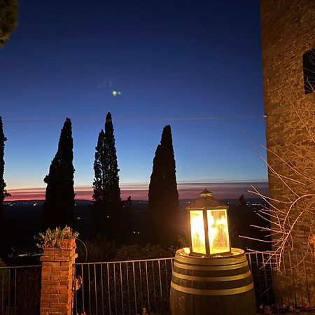 Villa Schiatti Κορτόνα Εξωτερικό φωτογραφία