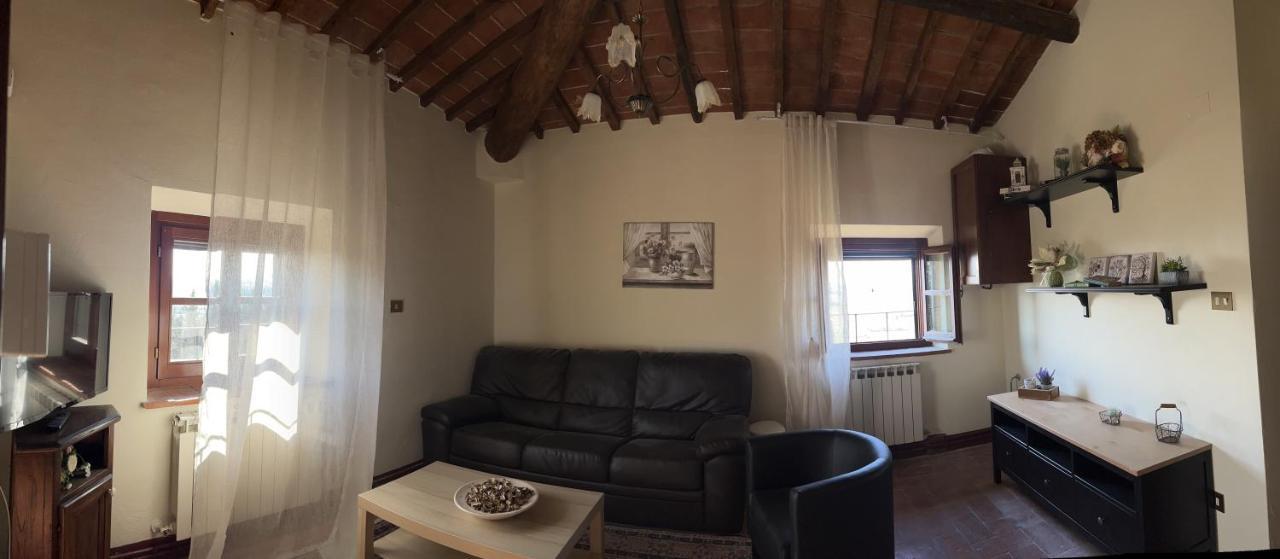 Villa Schiatti Κορτόνα Εξωτερικό φωτογραφία