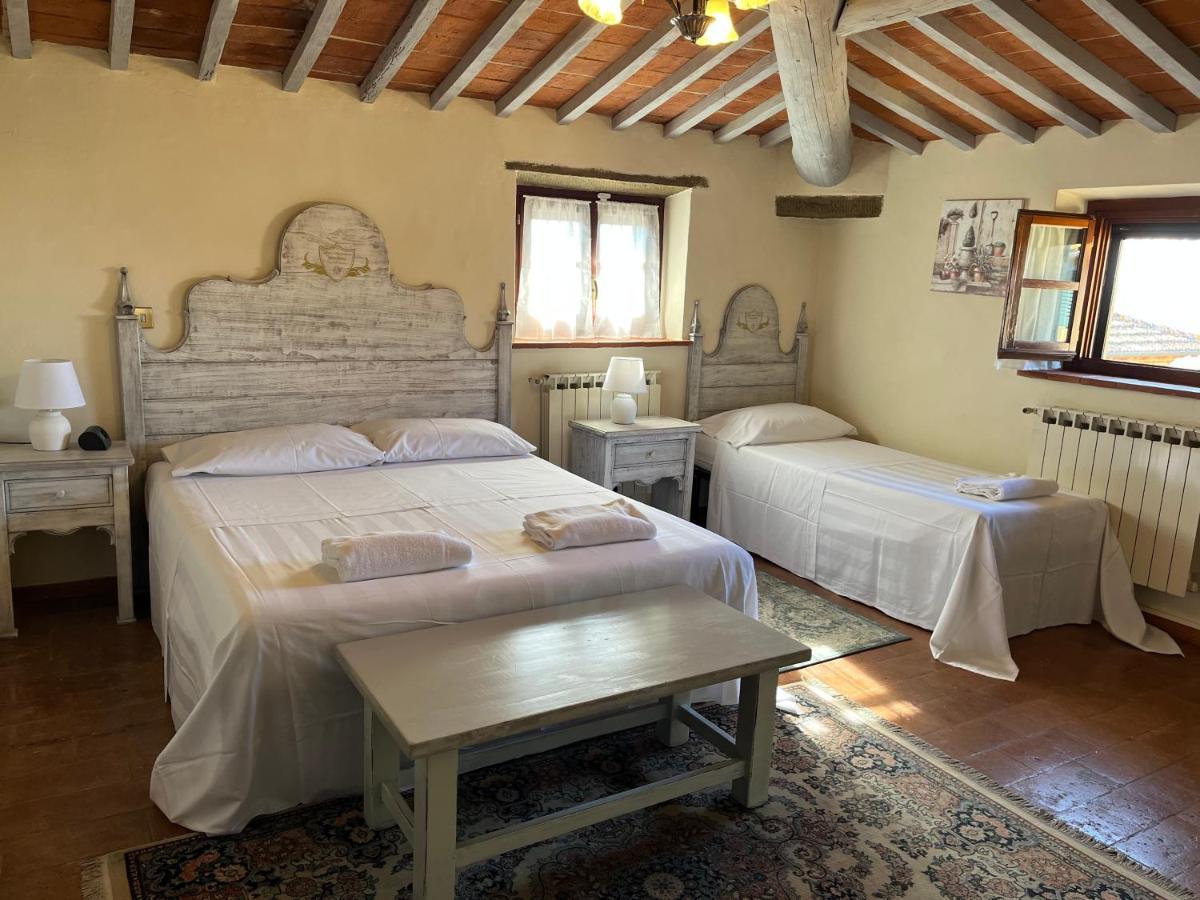 Villa Schiatti Κορτόνα Εξωτερικό φωτογραφία