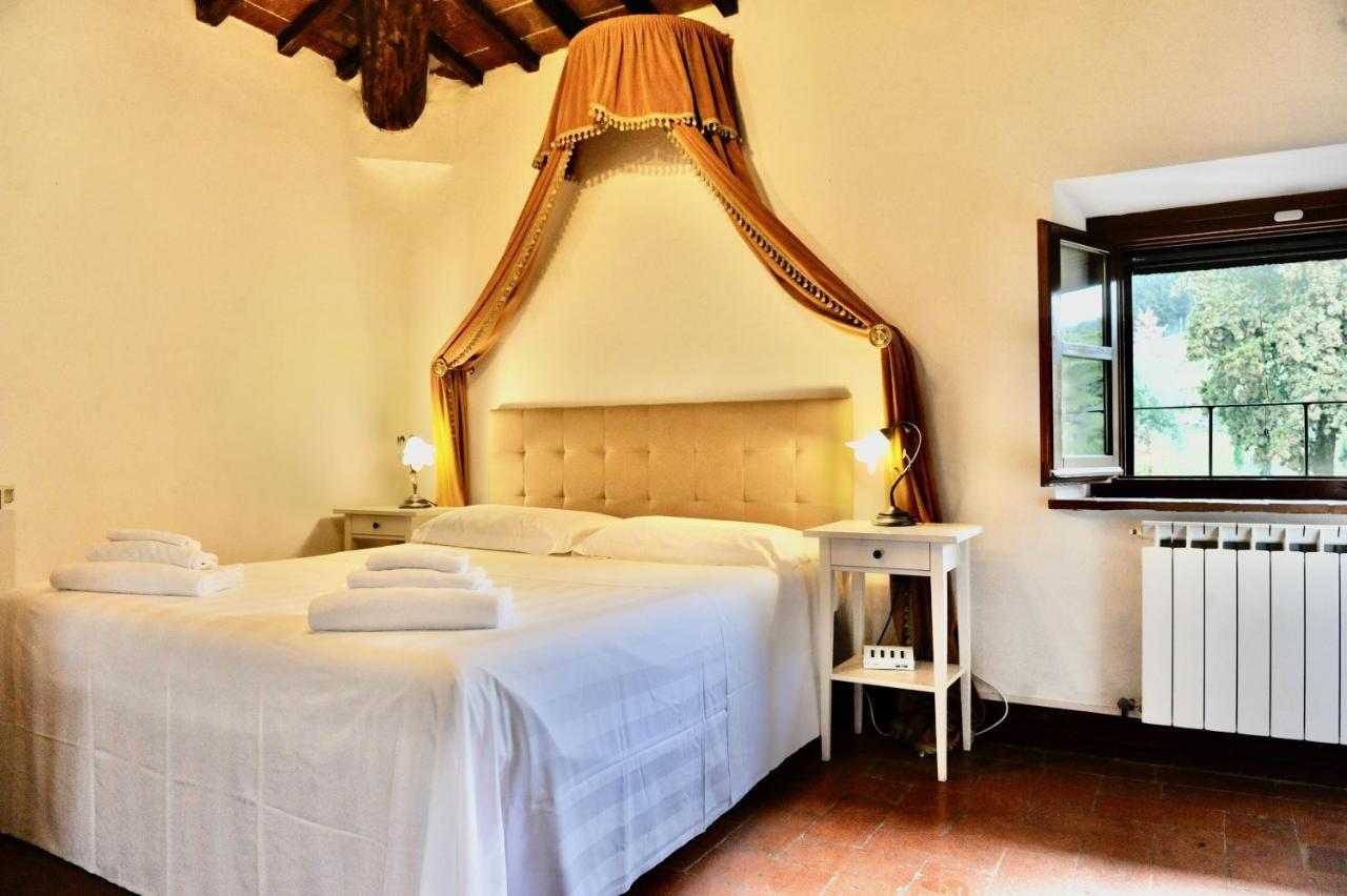 Villa Schiatti Κορτόνα Εξωτερικό φωτογραφία