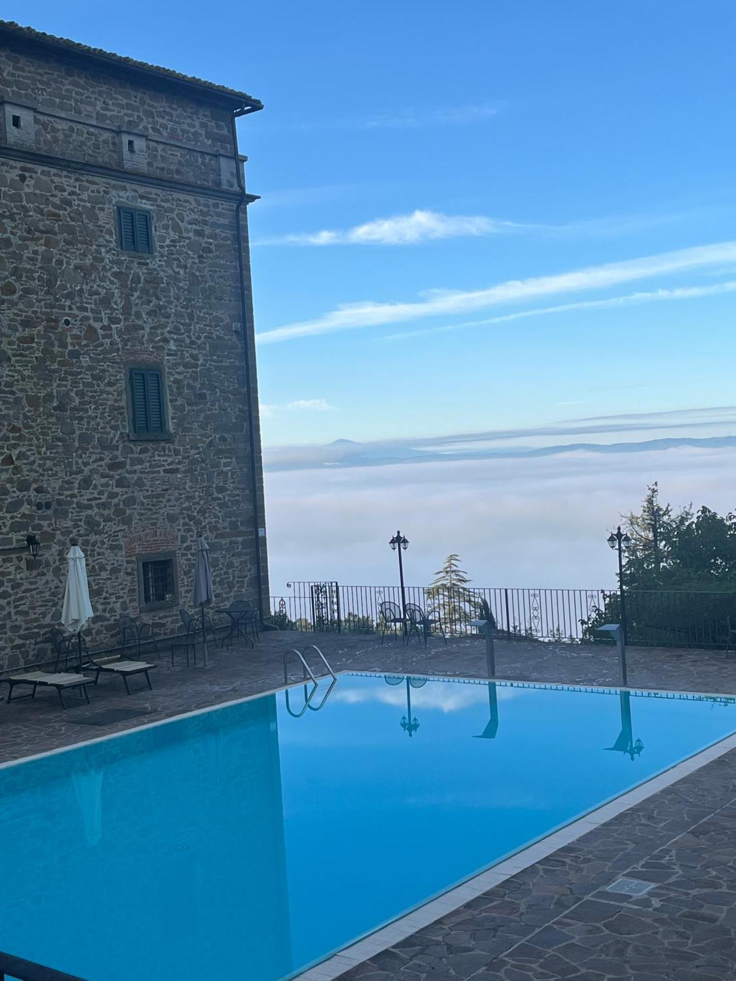 Villa Schiatti Κορτόνα Εξωτερικό φωτογραφία