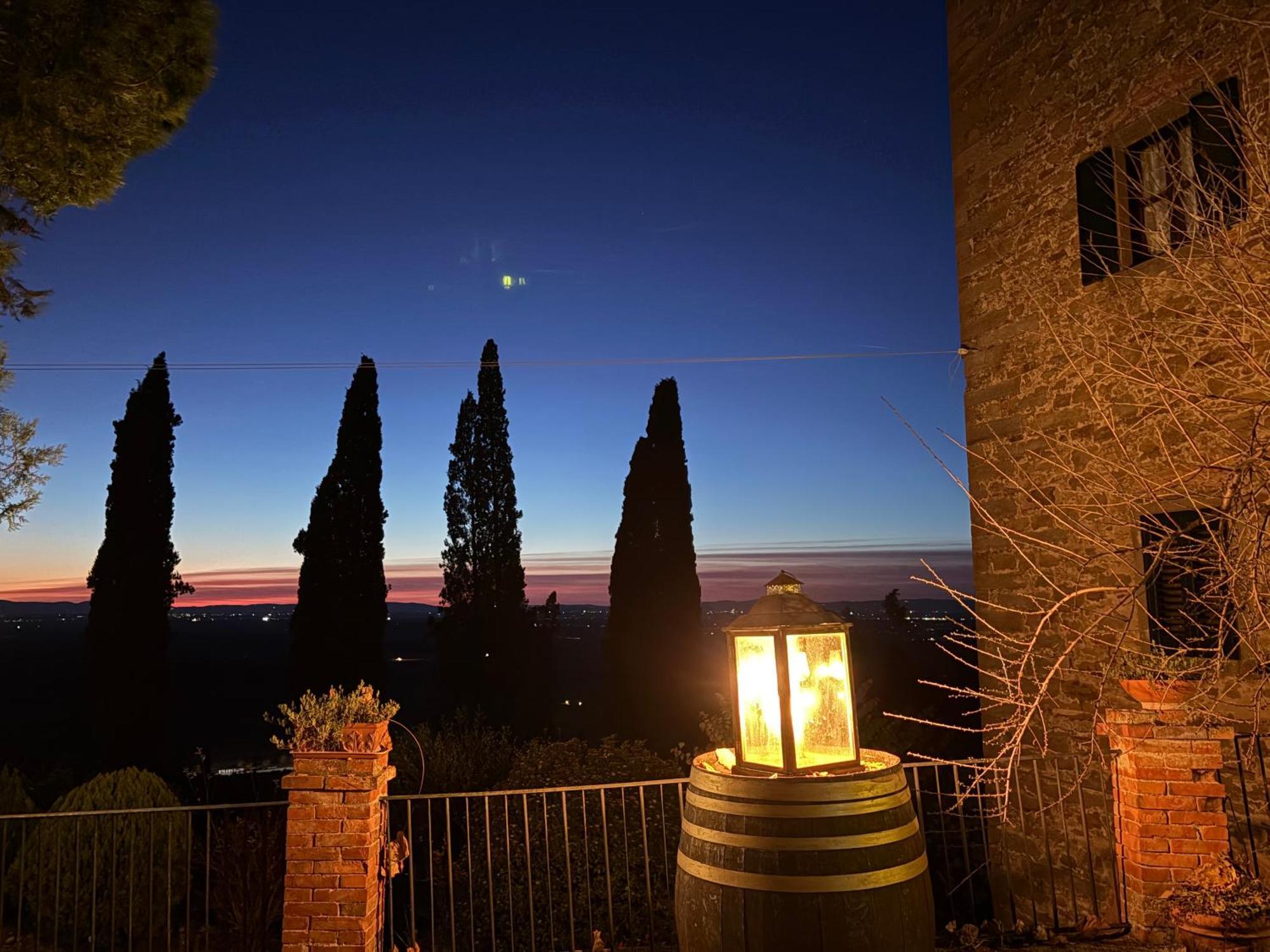 Villa Schiatti Κορτόνα Εξωτερικό φωτογραφία