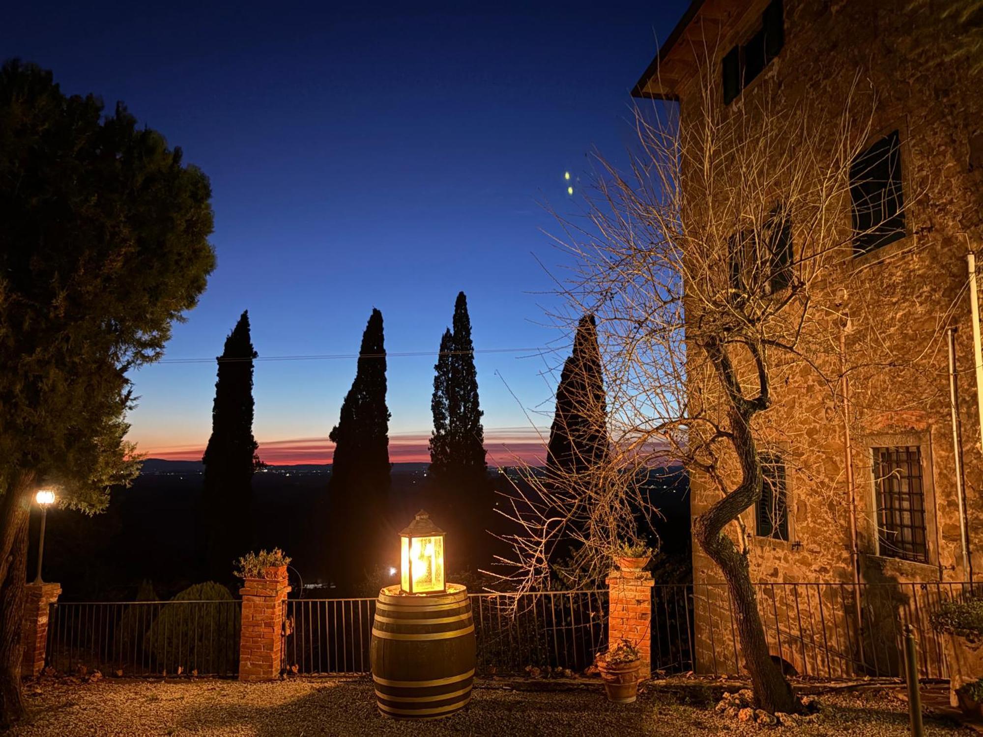 Villa Schiatti Κορτόνα Εξωτερικό φωτογραφία