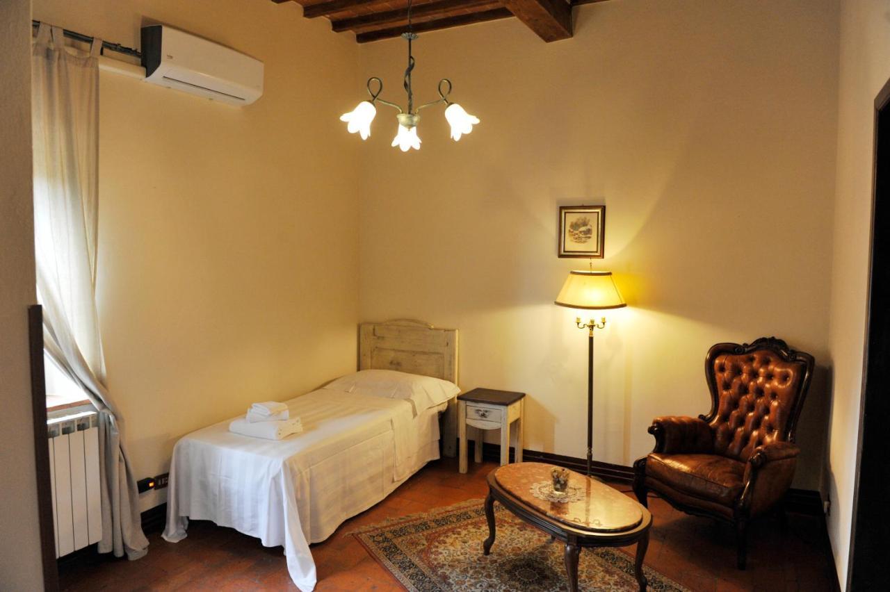 Villa Schiatti Κορτόνα Εξωτερικό φωτογραφία