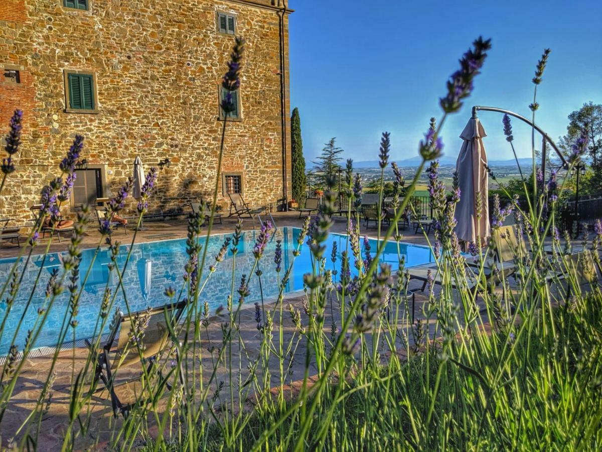 Villa Schiatti Κορτόνα Εξωτερικό φωτογραφία