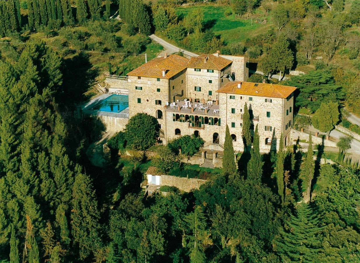 Villa Schiatti Κορτόνα Εξωτερικό φωτογραφία