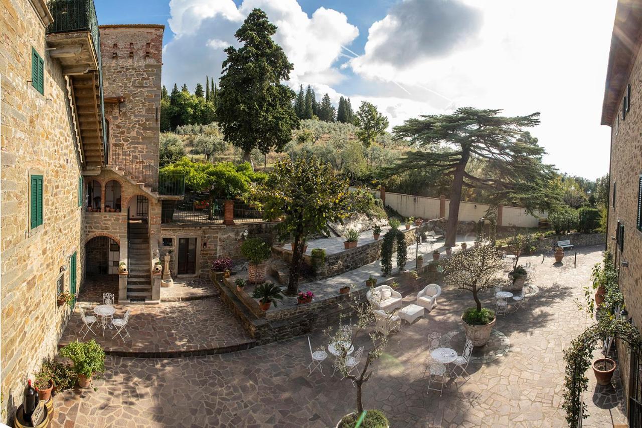 Villa Schiatti Κορτόνα Εξωτερικό φωτογραφία